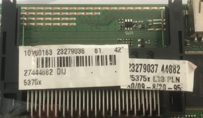 17MB96 110814R2 23279036 27444882 VESTEL 42FA7500B 42 MAİN BOARD - Görsel 3