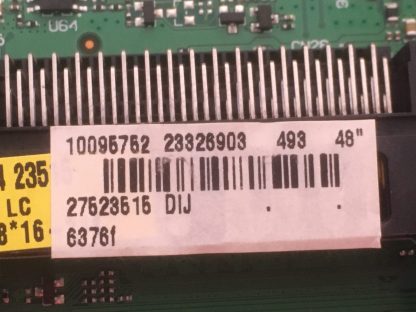 17MB96 110814R2 23326903 27623616 VESTEL MAİN BOARD - Görsel 2