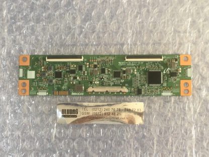 MV-0S 08 94V-0 E88441 GRUNDIG 58GEU8910B T.CON BOARD
