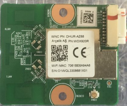 DHUR-AZ68 48DHUR07.0DB GRUNDIG 58GEU8910B WİFİ MODÜL - Görsel 2