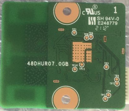 DHUR-AZ68 48DHUR07.0DB GRUNDIG 58GEU8910B WİFİ MODÜL - Görsel 3