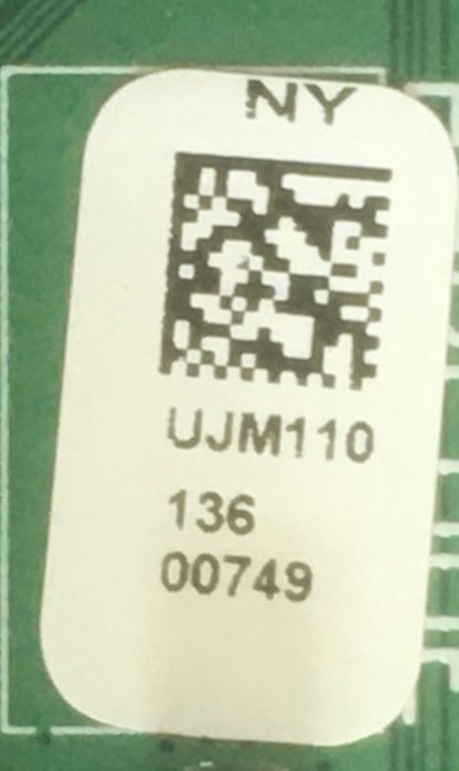 WTM190R-3 V-0 GRUNDIG 58GEU8910B MAİN BOARD - Görsel 5