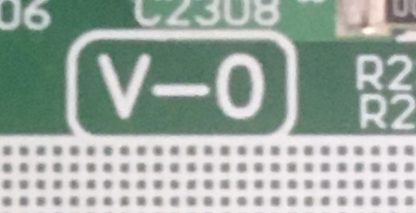 WTM190R-3 V-0 GRUNDIG 58GEU8910B MAİN BOARD - Görsel 3