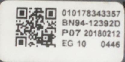 BN94-12392D BN41-02582B SAMSUNG UE40M5000AU MAİN BOARD - Görsel 2