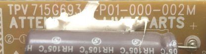 715G6934-P01-000-002M PHILIPS 40PFK4101/12 POWER BOARD - Görsel 2
