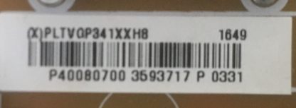 715G6934-P01-000-002M PHILIPS 40PFK4101/12 POWER BOARD - Görsel 5