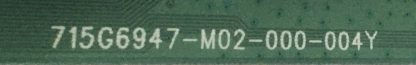 715G6947-M02-000-004Y PHILIPS 24PHK4000/12 MAİN BOARD - Görsel 2