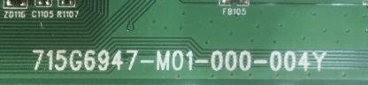 715G6947-M01-000-004Y PHILIPS 40PFK4100/12 MAİN BOARD - Görsel 3