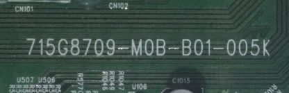 715G8709-M0B-B01-005K (X)XICB02B00101SX/H8WBB4S PLHILIPS 43PUS6503/62 MAİN BOARD - Görsel 3