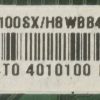 715G8709-M0B-B01-005K (X)XICB02B00101SX/H8WBB4S PLHILIPS 43PUS6503/62 MAİN BOARD - Görsel 6