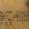 EBR75455701 EAX64789501 LG 60PH670S-ZD Y-SUS BOARD - Görsel 3