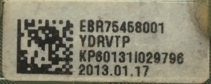 EBR75458001 EAX64789801 LG 60PH670S-ZD BUFER BOARD - Görsel 2