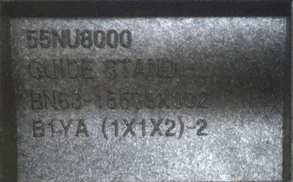 SAMSUNG UE65NU8000TX SEHPA AYAĞI - Görsel 5