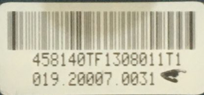 15STM6S-ABC01 REV:1.0 SONY KDL-43W805C İNVERTÖR BOARD - Görsel 3