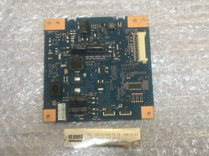 15STM6S-ABC01 REV:1.0 SONY KDL-43W805C İNVERTÖR BOARD