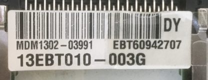 EBT60942701 EBT61065405 EBT60974101 EAX61366604 LG 50PK550 MAİN BOARD - Görsel 3