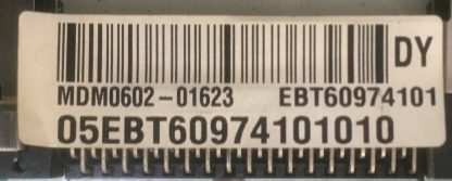 EBT60942701 EBT61065405 EBT60974101 EAX61366604 LG 50PK550 MAİN BOARD - Görsel 2