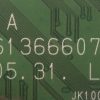 EBT60942701 EBT61065405 EBT60974101 EAX61366604 LG 50PK550 MAİN BOARD - Görsel 5