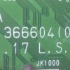 EBT60942701 EBT61065405 EBT60974101 EAX61366604 LG 50PK550 MAİN BOARD - Görsel 4