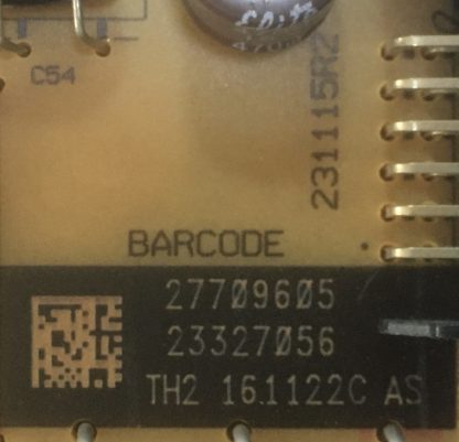17IPS62 23327056 SEG 32SC7690F 32 POWER BOARD - Görsel 3