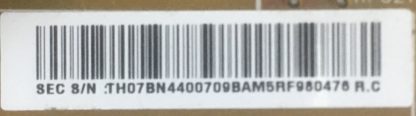 BN44-00709B L48X1T_EHS SAMSUNG UE48H6470ASXTK  POWER BOARD - Görsel 2