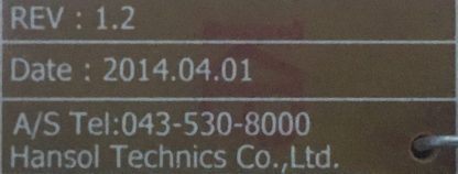 BN44-00709B L48X1T_EHS SAMSUNG UE48H6470ASXTK  POWER BOARD - Görsel 4