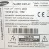BN44-00508B SAMSUNG PS43E450A1WXTK POWER BOARD - Görsel 3
