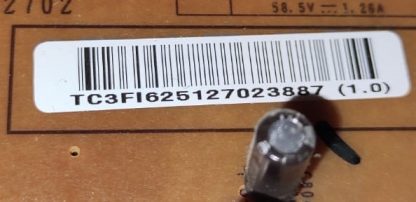EAY62512702 EAX64744101(1.5) LG 42LM765S POWER BOARD - Görsel 3