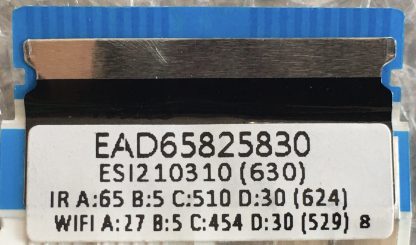 EAT65166902 LG 70UP77006LB.BPDMLJP WİFİ MODÜL - Görsel 4