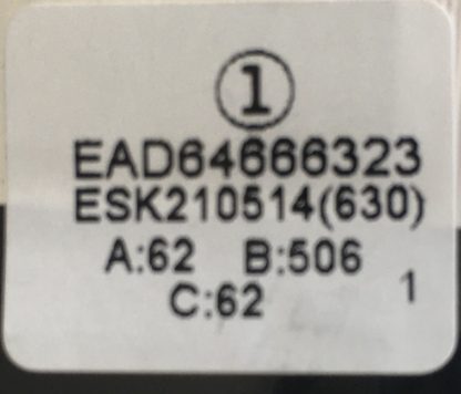 EAD64666323 EAD64666324 LG 70UP77006LB LVDS KABLO - Görsel 3