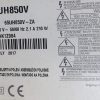 LG 60UH850V 65UH850V SEHPA AYAĞI - Görsel 5