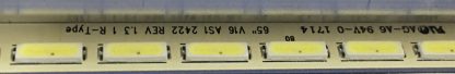 6922L-0195A LG 65UH850V BACKLİGHT - Görsel 2