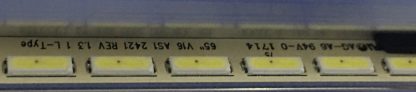 6922L-0195A LG 65UH850V BACKLİGHT - Görsel 3