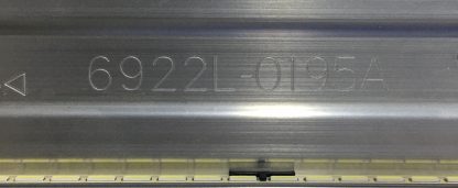 6922L-0195A LG 65UH850V BACKLİGHT