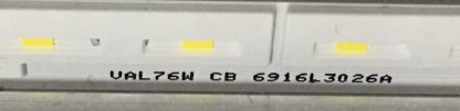6922L-0223A LG 65SJ800V BACKLİGHT - Görsel 4