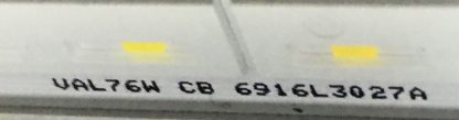 6922L-0223A LG 65SJ800V BACKLİGHT - Görsel 5