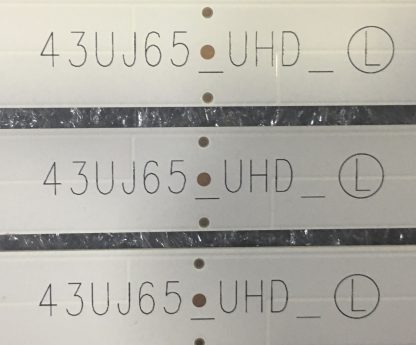 LG İnnotek 17Y 43inch_A-Type LED_ARRAY_Rev0.0_160907 LG 43UJ701V LED BAR - Görsel 3