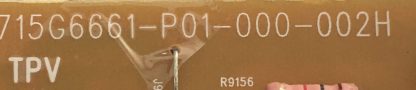 715G6661-P01-000-002H PHILIPS 40PUK6809/12 POWER BOARD - Görsel 2