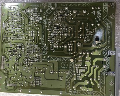715G6661-P01-000-002H PHILIPS 40PUK6809/12 POWER BOARD - Görsel 4