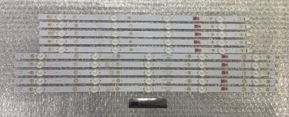 KS-AL 81010 E465853 13029A PHILIPS 49PUS6412/12 LED BAR