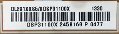 715G5827-P03-000-002S PHILIPS 32PFL3078 POWER BOARD - Görsel 3