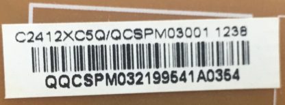 715G5246-P01-000-002S C2412XC5Q PHILIPS 42PFL4007K/12 POWER BOARD - Görsel 3
