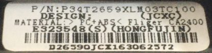 PHILIPS 40PFK4101/12 SEHPA AYAĞI - Görsel 3