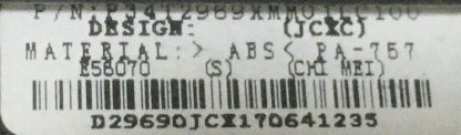 PHILIPS 43PFS4132/12 SEHPA AYAĞI - Görsel 3