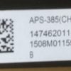 1-894-794-11 GL3 APS-385(CH) SONY KD-55X8505C POWER BOARD - Görsel 3