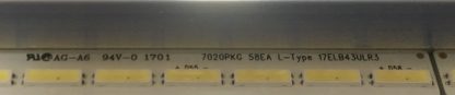 AL 43331 35034931 7020PKG 58EA L-Type 17ELB43ULR3 VESTEL 43UB9100S BRACLAYT - Görsel 4