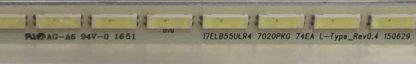 AL 55331 35034711 VESTEL 55UA8900 LED - Görsel 4