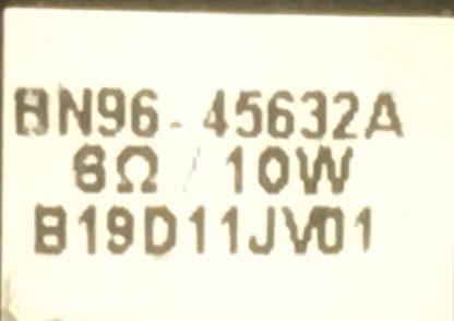 BN63-17522X BN63-17539X SAMSUNG UE75RU7100U SPEAKERS - Görsel 6