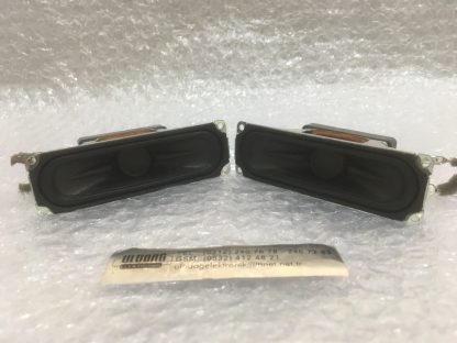 BN96-39964A BN96-39964X SAMSUNG 43KU6400 SPEAKERS