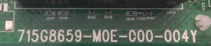 715G8659-M0E-000-004Y PHILIPS 32PHS4132/12 MAİN BOARD - Görsel 3